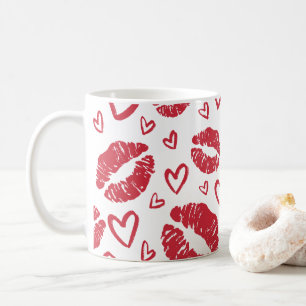 Hjärter Kaffemugg