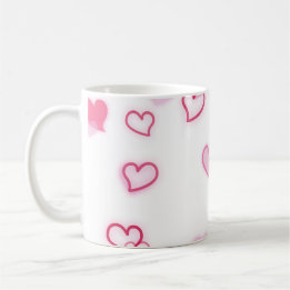 Hjärter Kaffemugg