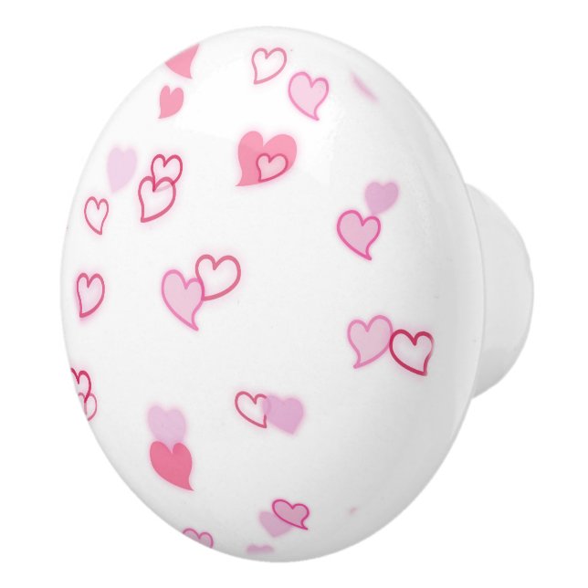 Hjärter Knopp (Höger)