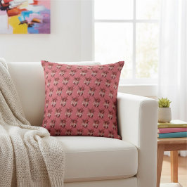Hjärter Lumbar Pillow Kudde