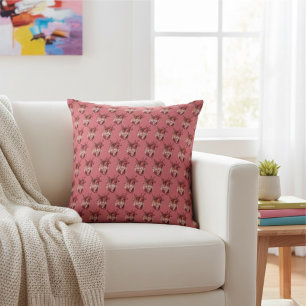 Hjärter Lumbar Pillow Kudde