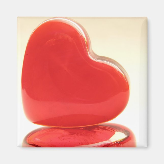Hjärter Magnet (Framsidan)