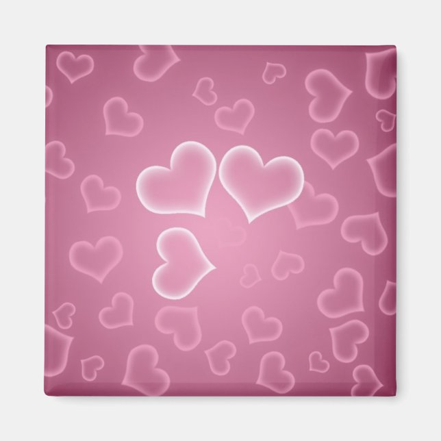 Hjärter Magnet (Framsidan)