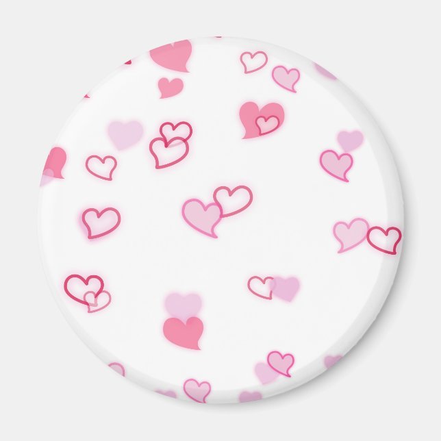 Hjärter Magnet (Framsidan)