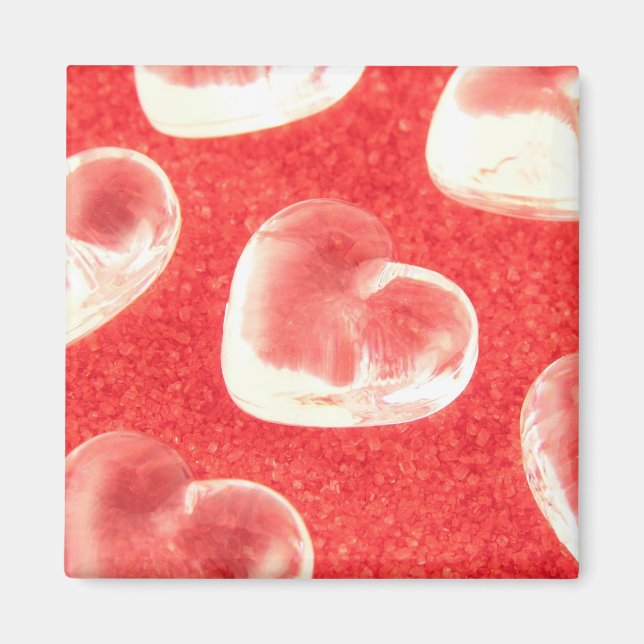 Hjärter Magnet (Framsidan)