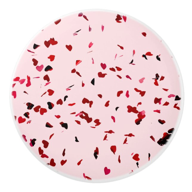 Hjärter mot Kärlek Knopp (Framsidan)