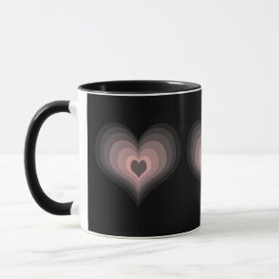 Hjärter Mugg