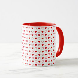 Hjärter Mugg