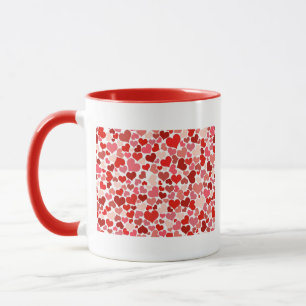 Hjärter Mugg