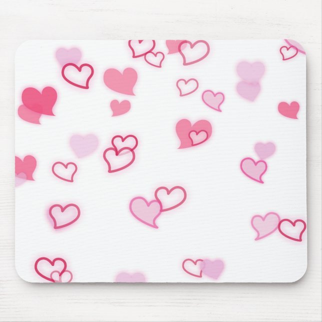 Hjärter Musmatta (Framsidan)