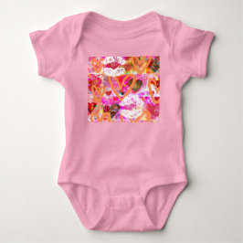 Hjärter och Läppar T Shirt