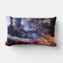 Hjärter på Dekorativ kudde