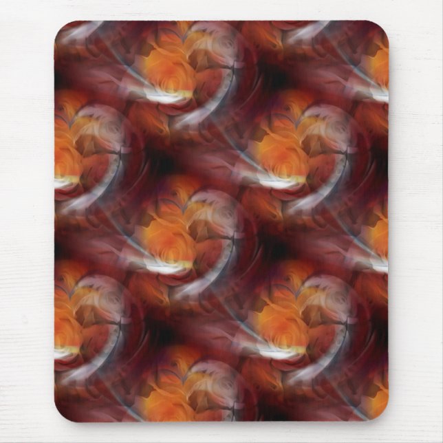 Hjärter & Ro Musmatta (Framsidan)