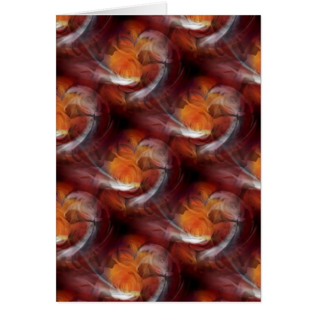 Hjärter & Ro OBS Kort (Framsidan)