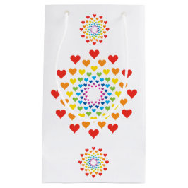 Hjärter runt hjärtan