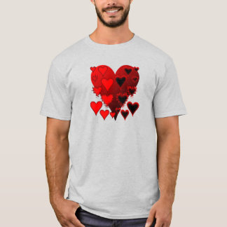 Hjärter T Shirt