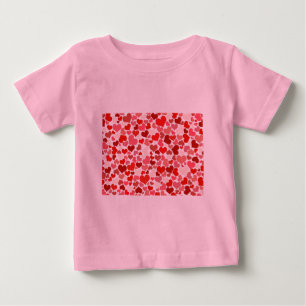 Hjärter Tee Shirt