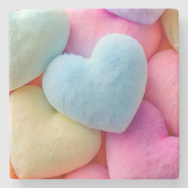 Hjärter Underlägg (Framsidan)