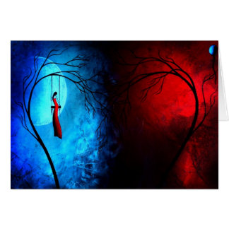 Hjärtesorg och poesi 36… hälsningskort