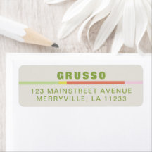 Hjärtfärgad ljusstark roligt linjer