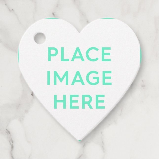 Hjärtfavorittaggar Gåvor Etiketter (Framsida)