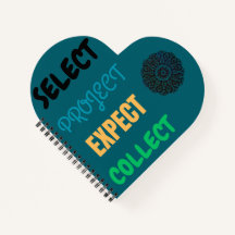 Hjärtformad bärbar dator