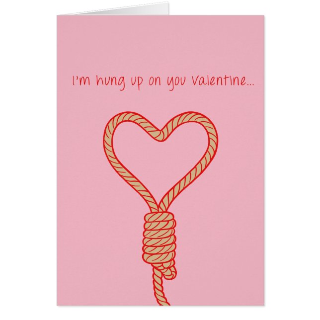 hjärtformade fälla hälsningskort (Framsidan)