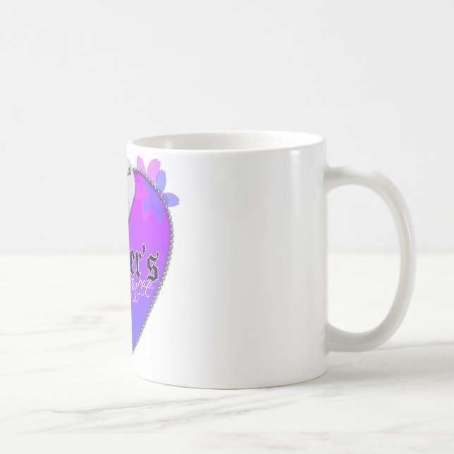 Hjärtformade militära Hundbrickor i Soldater Kaffemugg (Höger)