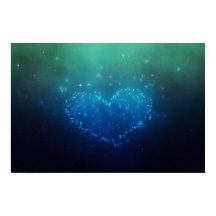 Hjärtformade nattstjärnor