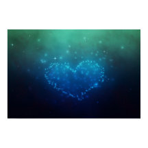 Hjärtformade nattstjärnor