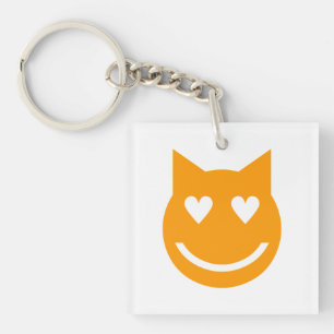 Hjärtformade Öga Emoji