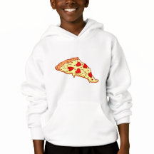 hjärtformade pepperoni pizza valentine