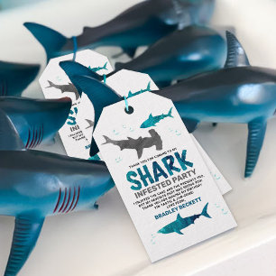 Hjärtförstoring oavsett ålder på Födelsedagsfesten Presentetikett
