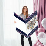 Hjärtfoto kollage 36 Bilder vid någon ålder Giant<br><div class="desc">Heart Photo Collage-födelsedagskort, lämpligt för alla åldrar, som du kan anpassa med upp till 36 olika foton. Du kan också lägga till födelsedagskalendern namn på framsidan och ditt anpassningsbar-meddelande inuti. Det hjärtformade fotokollaget består av lodrät, landskap och bilder i kvadrat. Om du har problem med att ett foto visas som...</div>
