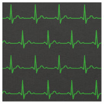 Hjärtfrekvens för puls Medical Mönster