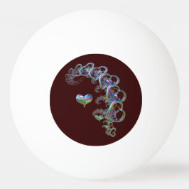 Hjärtfrekvens Pingisboll