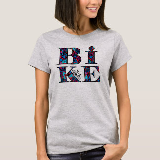 Hjärtfylld slagtext t shirt