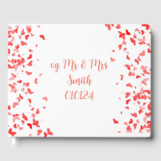 Hjärtgästbok Gästböcker