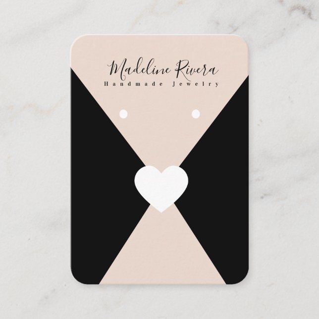 Hjärtgeometrisk Visning för avläsning av munstycke (Framsida)