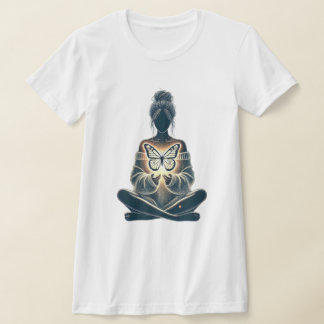 Hjärtglöd och fjärilsvanlighet t shirt