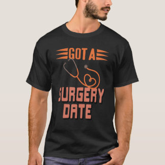 Hjärthjärtakapacemakercitat för koronarbypass t shirt