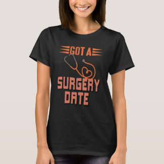 Hjärthjärtakapacemakercitat för koronarbypass t shirt