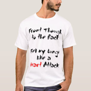 Hjärtinfarkt T Shirt
