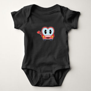 Hjärtkärra T Shirt