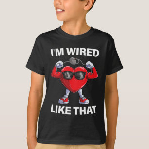 Hjärtkirurgi med hjärt-Icd-kirurgi Hjärtat - I&#'; T Shirt