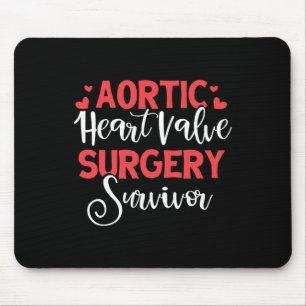 Hjärtkirurgi Survivor Hjärtsjukdom Awareness Gif Musmatta
