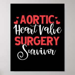 Hjärtkirurgi Survivor Hjärtsjukdom Awareness Gif Poster