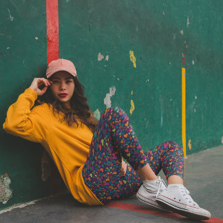 Hjärtklackning - Cute Leggings