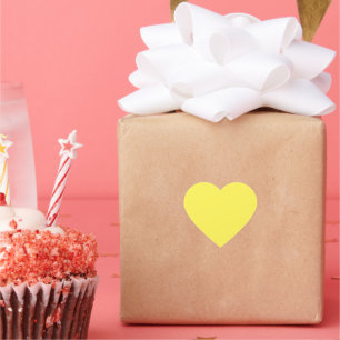 Hjärtklämmare Hjärtformat Klistermärke