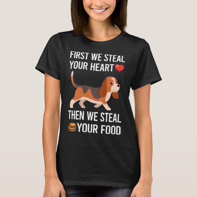 Hjärtklappning 22 t shirt (Framsida)